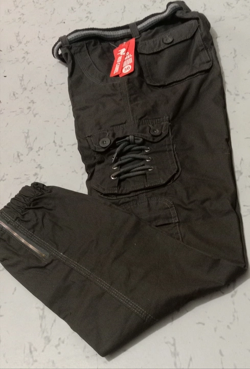Mens cargo pant uploaded by Laiba garments on 11/26/2022