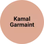 Business logo of Kamal garmaint