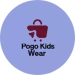 Business logo of pogo Kids wear