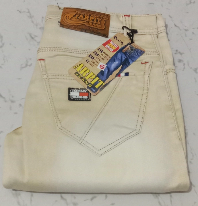 Drishti mens jeans uploaded by Laiba garments on 11/26/2022