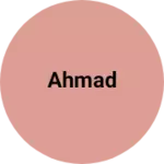 Business logo of Ahmad