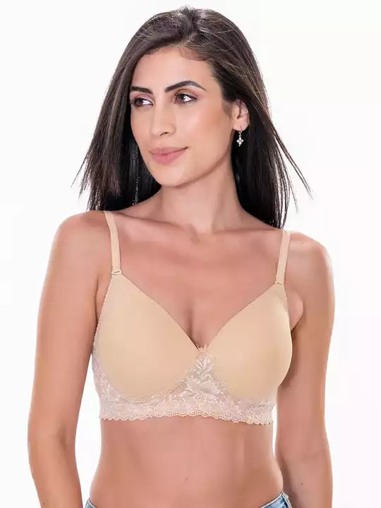 Premium Half lace Bra uploaded by business on 11/26/2022