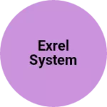 Business logo of Exrel system