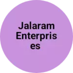 Business logo of Jalaram enterprises