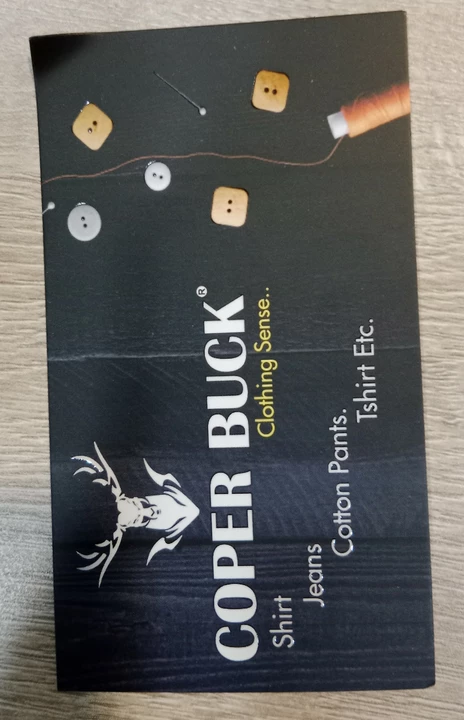 Visiting card store images of KING IMPEX