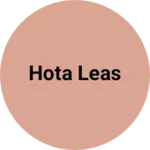 Business logo of Hota Leas based out of Jaipur