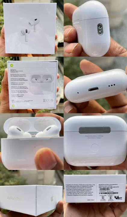 Airpods 2 Pro Original Quality  uploaded by business on 11/26/2022