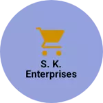 Business logo of S. K. Enterprises