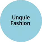 Business logo of Unquie fashion