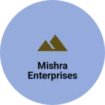 Business logo of Mishra Enterprises