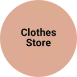 Business logo of Clothes store