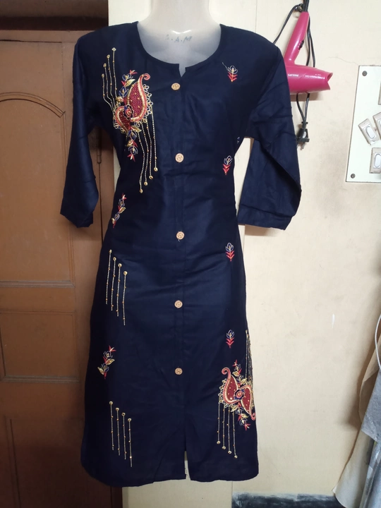 All new kurti uploaded by S.A.M.dresses on 11/26/2022