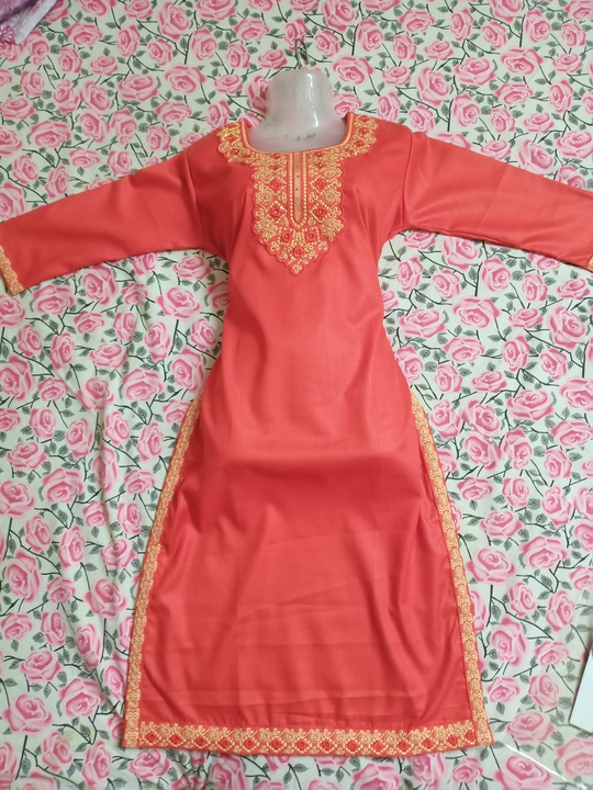 All new kurti uploaded by S.A.M.dresses on 11/26/2022