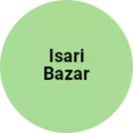 Business logo of Isari bazar