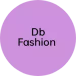 Business logo of DB FASHION