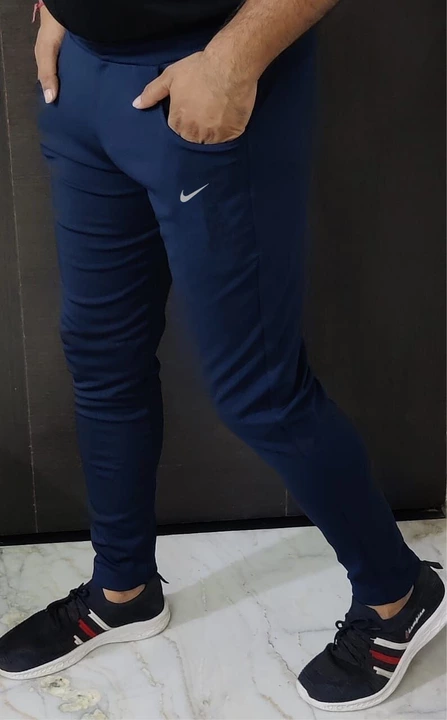 Post image *MENS SPORT'S TRACKPANT*```Brand  : ADDIZ       Material : NS LycraStyle  : Narrow FitSize   :M L XL XXLGsm   :12%LycraFabric  : Sports MaterialColor  :3 as per images Ratio  :1 1 1 1MOQ   :12 pcsPrice  :203rs```*Pocket as brand printed**NS Lycra fabrics**Ready for Despatch**book ur quantity*

For more options please download our app through playstore 
https://play.google.com/store/apps/details?id=co.vstextile