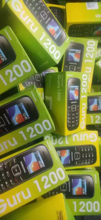 Samsung Guru 1200  uploaded by Gagan Arora Mobiles on 11/26/2022