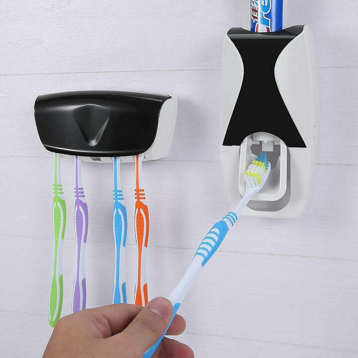 TOOTHPASTE DISPENSER uploaded by business on 11/26/2022