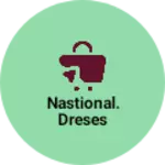 Business logo of Nastional. Dreses