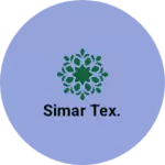 Business logo of Simar Tex.