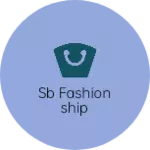 Business logo of Sb fashionship