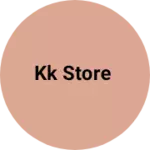 Business logo of Kk store