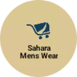 Business logo of Sahara mens wear