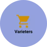 Business logo of Varieters