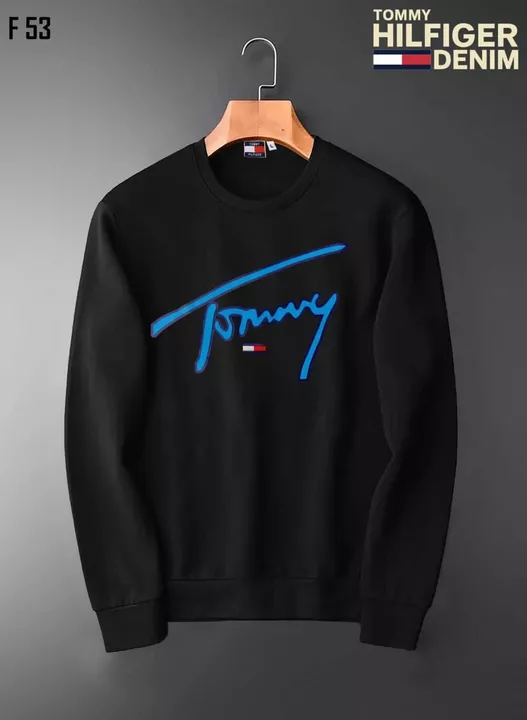 Product image with price: Rs. 380, ID: mens-sweatshirts-tommy-50f4ab64