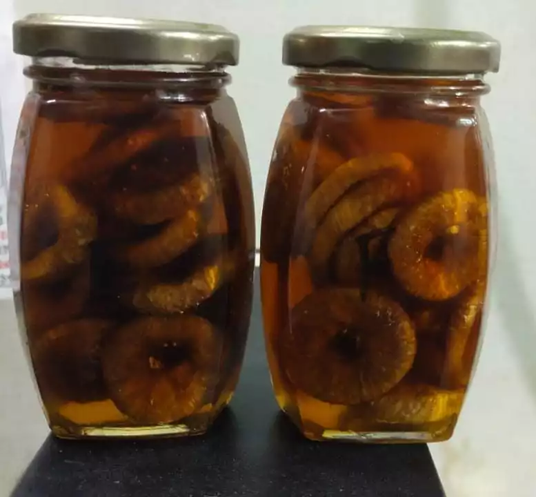 Figs in honey uploaded by business on 11/26/2022
