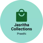 Business logo of jasritha collections
