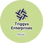 Business logo of Triggya enterprises