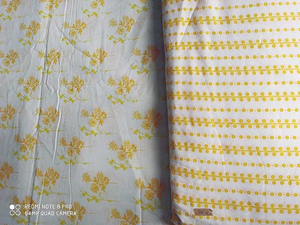 Mix and match febrics uploaded by Devi suits and sarees on 7/2/2020