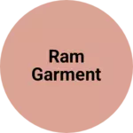 Business logo of Ram garment