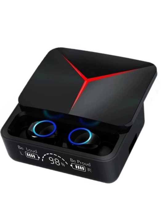 M90 Pro Truly Wireless Earbuds With Inbuilt Power Bank  uploaded by Sai Gadgets on 11/26/2022