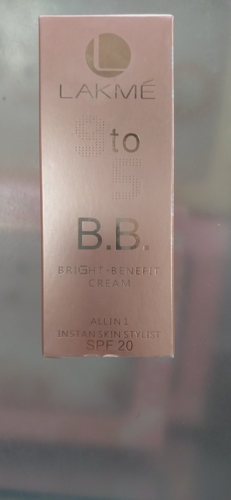 LAKME BB CREAM uploaded by business on 11/26/2022