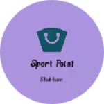 Business logo of Sport point