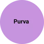 Business logo of Purva