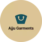 Business logo of Ajju garments