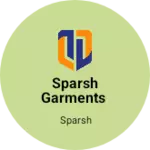 Business logo of Sparsh garments