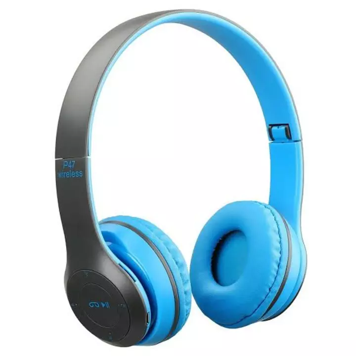 P-47 Wireless Headphone  uploaded by business on 11/26/2022