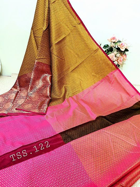Post image Hey! Checkout my updated collection thesareesilk.