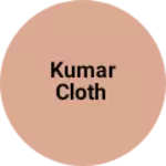 Business logo of kumar cloth