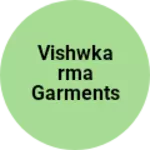 Business logo of Vishwkarma garments