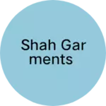 Business logo of Shah garments
