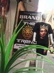 Business logo of Brand the trend