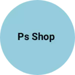 Business logo of PS shop