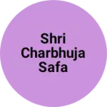 Business logo of Shri charbhuja safa sharwani