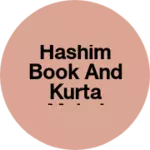 Business logo of Hashim Book and kurta mahal
