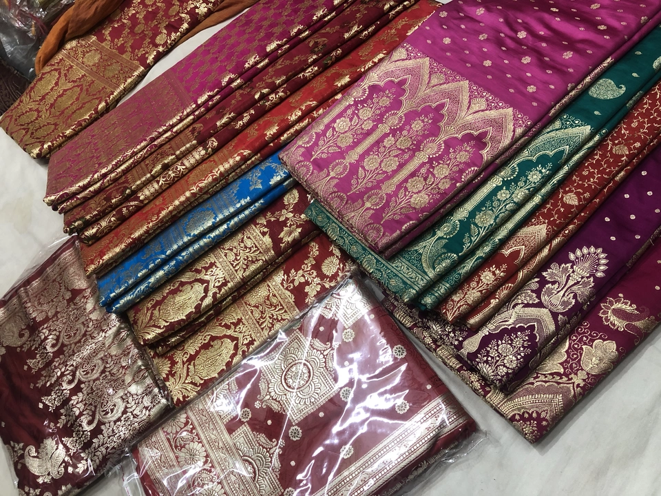 Product uploaded by Fiza Silk Exports on 11/26/2022